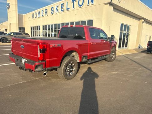 Used 2024 Ford F250 Lariat w/ Sport Appearance Package AWD/4WD image 3