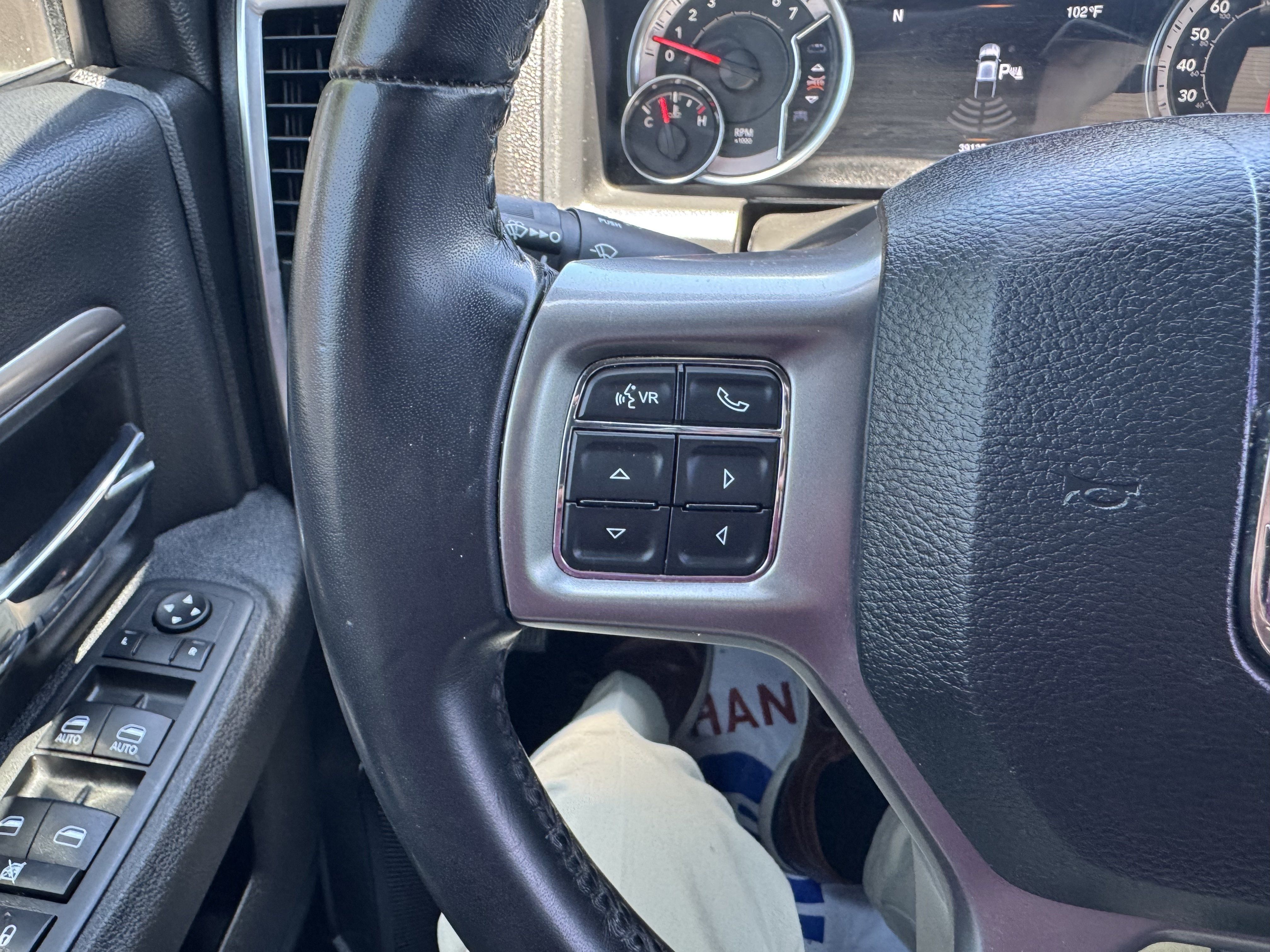 Used 2022 RAM 1500 Warlock w/ Electronics Group AWD/4WD image 26