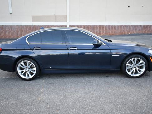 Used 2015 BMW 550i Sedan image 5