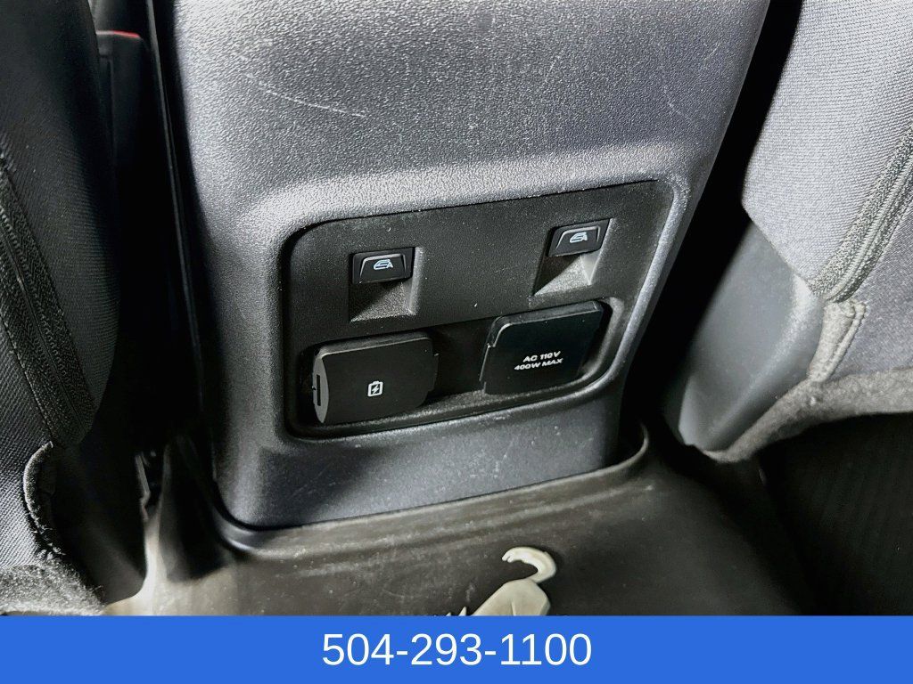 Used 2021 Ford Bronco Big Bend AWD/4WD image 27
