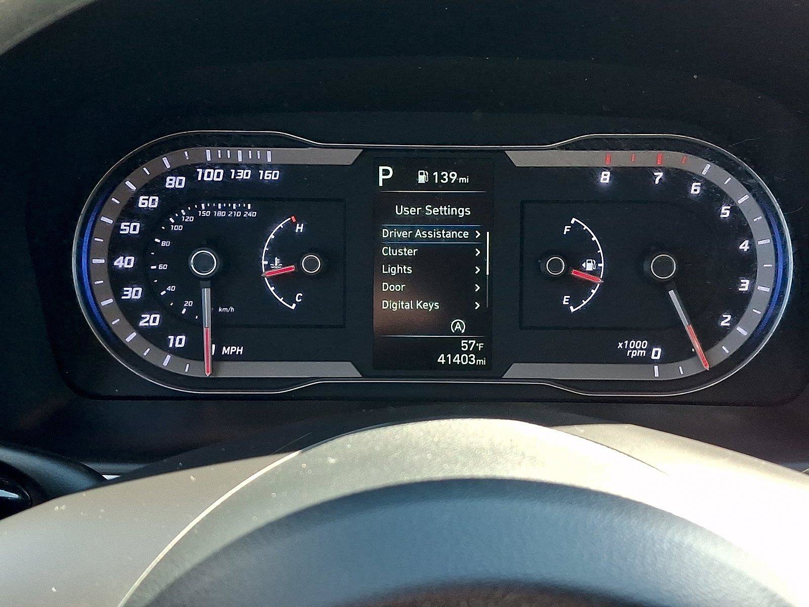Certified 2023 Hyundai Tucson SEL AWD/4WD image 20