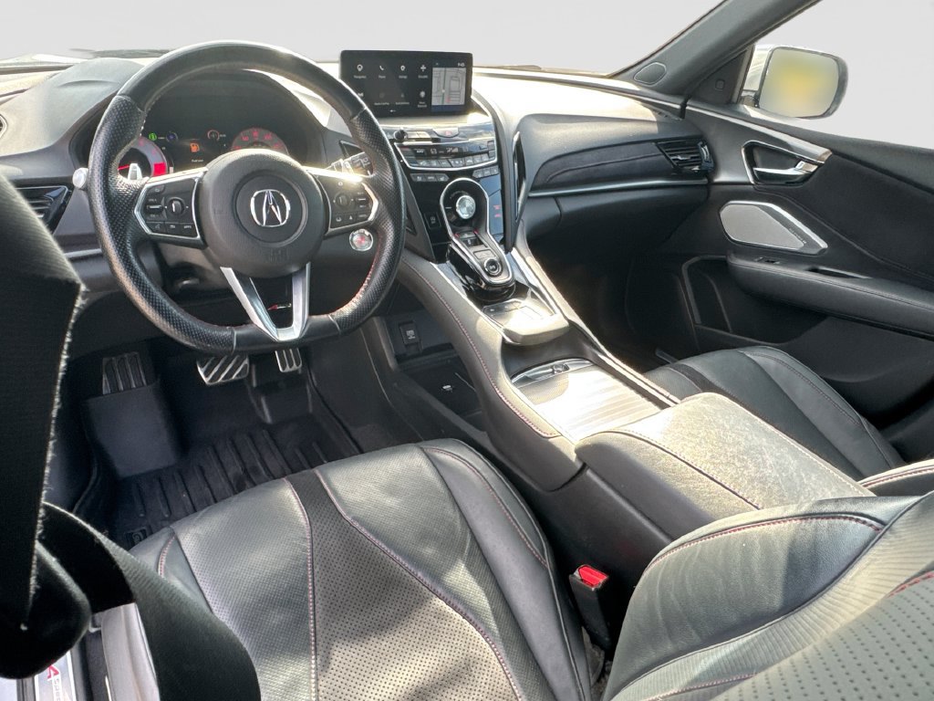 Used 2023 Acura RDX w/ Advance Package AWD/4WD image 22