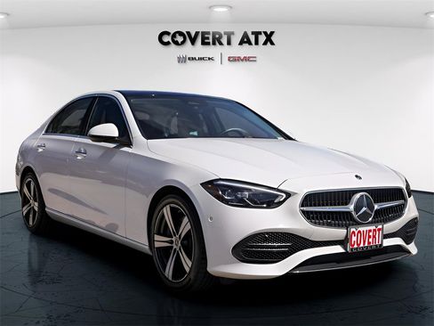 Used 2025 Mercedes-Benz C 300 Sedan image 9