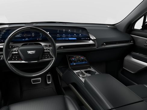 New 2026 Cadillac Vistiq Sport image 68