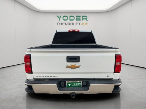 Used 2017 Chevrolet Silverado 1500 LT w/ LT Convenience Package AWD/4WD image 50