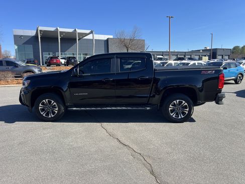 Used 2021 Chevrolet Colorado Z71 image 8