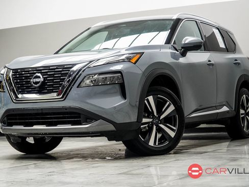 Used 2023 Nissan Rogue SL w/ SL Premium Package image 1