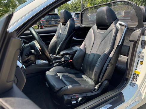 Used 2018 BMW 430i xDrive Convertible AWD/4WD image 5