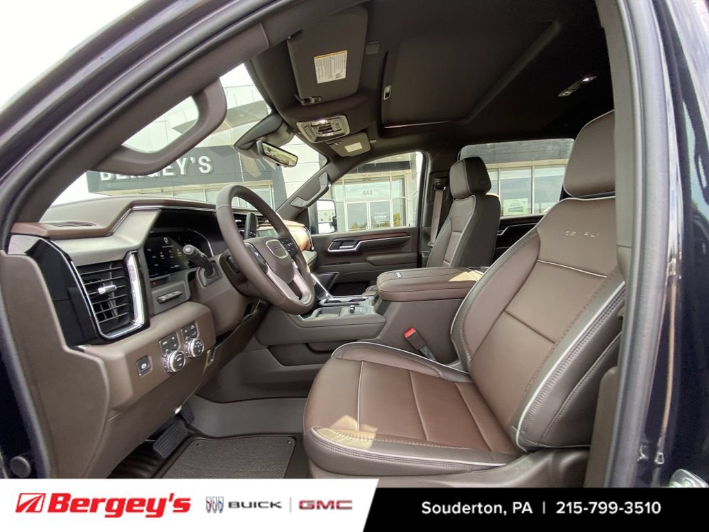 New 2026 GMC Sierra 3500 Denali w/ Denali Reserve Package AWD/4WD image 21