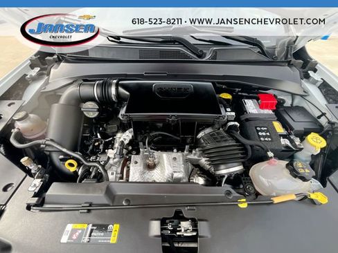 Used 2025 Jeep Compass Trailhawk AWD/4WD image 29