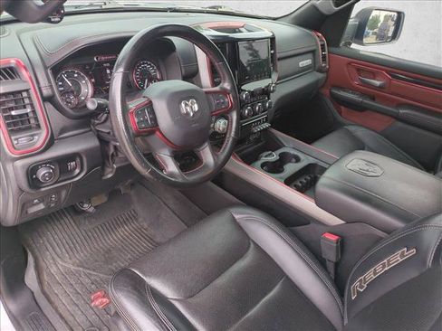 Used 2020 RAM 1500 Rebel w/ Rebel Level 2 Equipment Group AWD/4WD image 9
