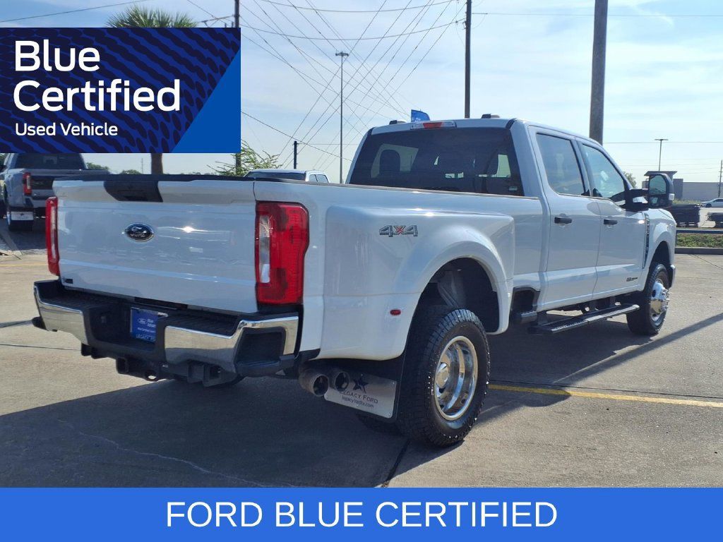 Certified 2026 Ford F350 XLT AWD/4WD image 2
