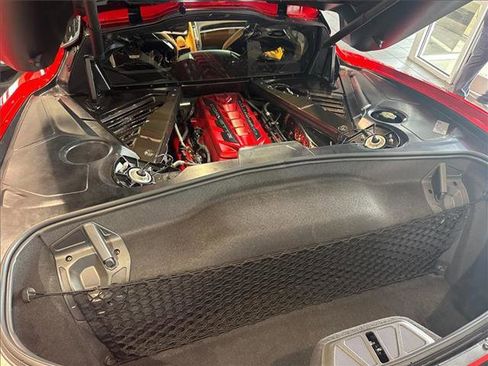 Used 2020 Chevrolet Corvette Stingray Premium Cpe w/ 3LT Preferred Equipment Group image 17