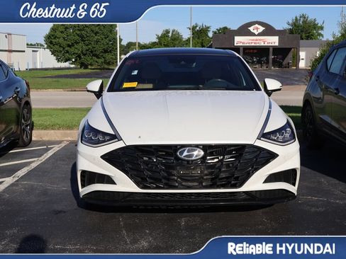 Used 2022 Hyundai Sonata Limited FWD image 6