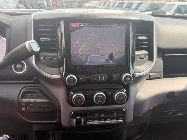 Used 2022 RAM 2500 Big Horn w/ Level A Equipment Group AWD/4WD image 9