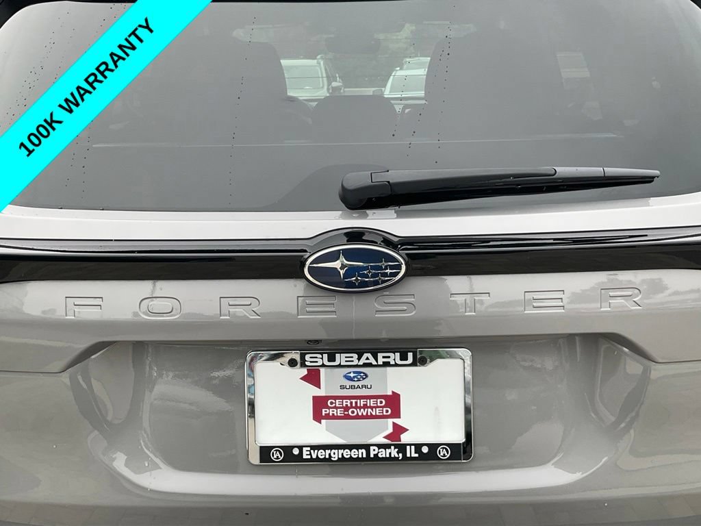 New 2026 Subaru Forester Wilderness AWD/4WD image 77
