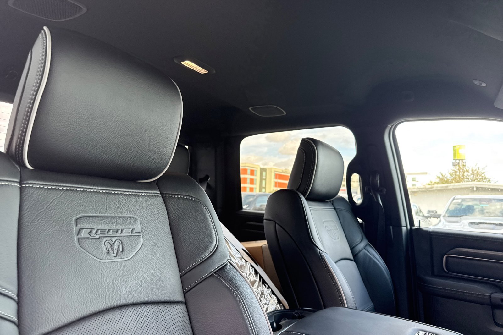New 2027 RAM 2500 Rebel w/ Rebel Level 2 Equipment Group AWD/4WD image 15