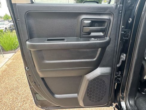 Used 2016 RAM 1500 Tradesman w/ Popular Equipment Group RWD image 27