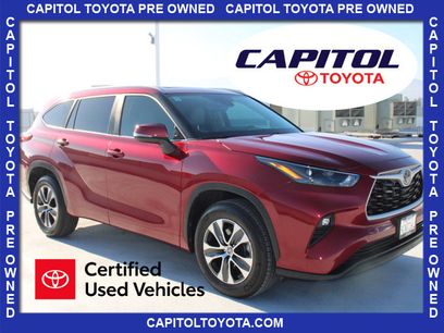 Certified 2023 Toyota Highlander XLE