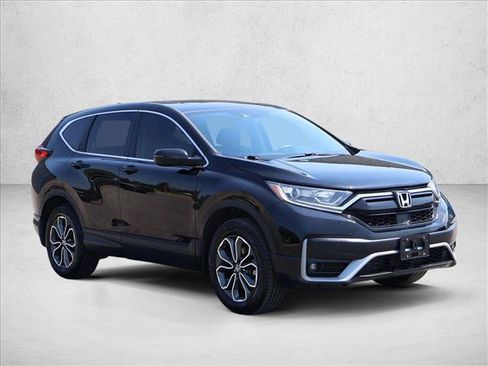 Used 2020 Honda CR-V EX image 3