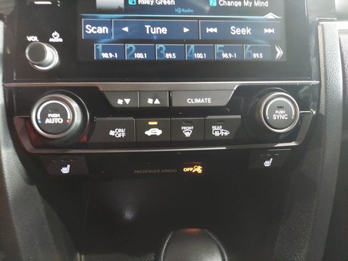 Used 2021 Honda Civic EX image 17