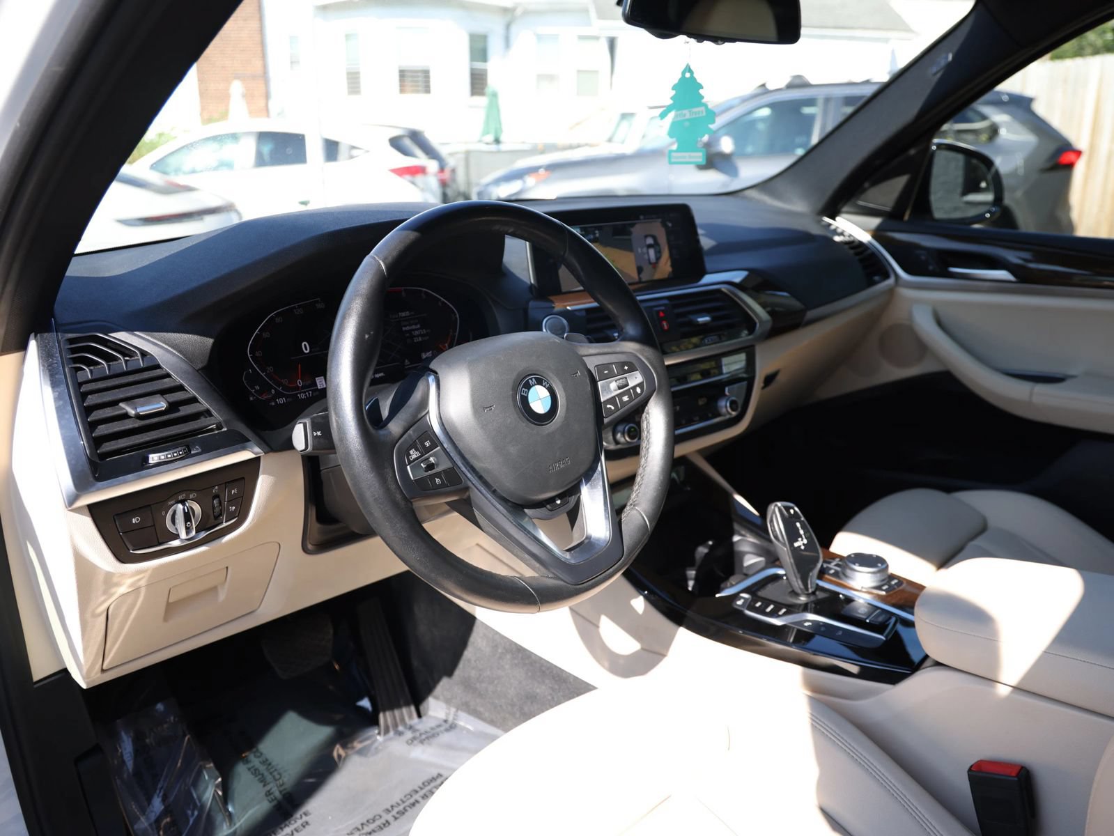 Used 2020 BMW X3 xDrive30i w/ Convenience Package AWD/4WD image 14