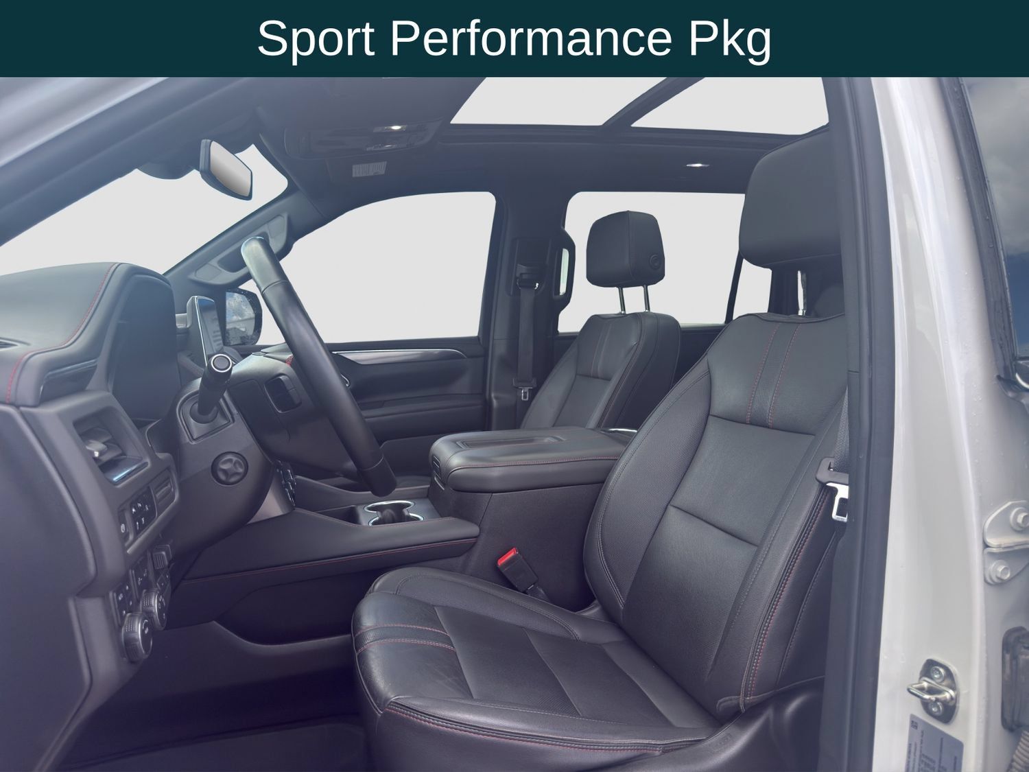 Used 2023 Chevrolet Suburban RST w/ Sport Performance Package AWD/4WD image 9