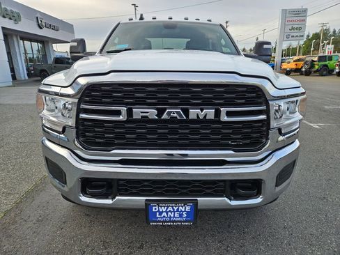 Used 2024 RAM 3500 SLT w/ Quick Order Package 2YG SLT image 8