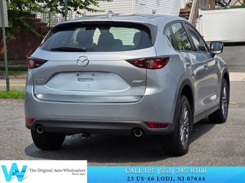 Used 2018 MAZDA CX-5 Sport AWD/4WD image 6