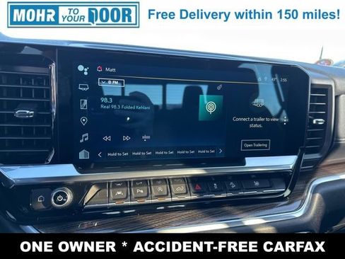 Used 2022 Chevrolet Silverado 1500 LT Trail Boss w/ Convenience Package II image 16