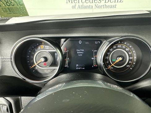 Used 2019 Jeep Wrangler Unlimited Sahara w/ Quick Order Package 24M Moab image 26