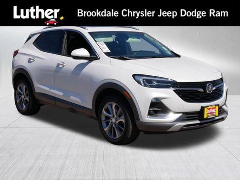 Used 2023 Buick Encore GX Essence w/ Experience Buick Package image 1