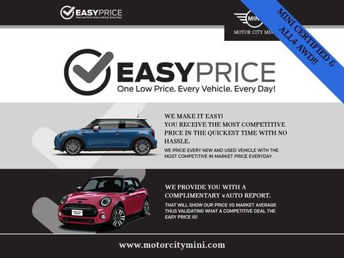 Certified 2023 MINI Cooper Countryman S AWD/4WD image 3