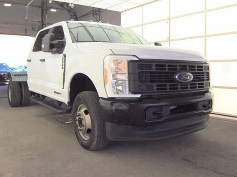 Used 2024 Ford F350 XL w/ Snow Plow Prep Package AWD/4WD image 6