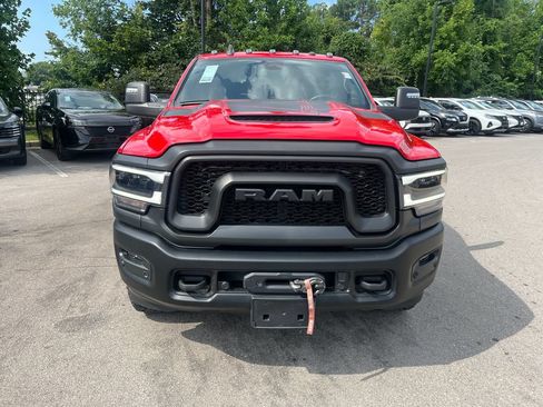Used 2024 RAM 2500 Rebel AWD/4WD image 8
