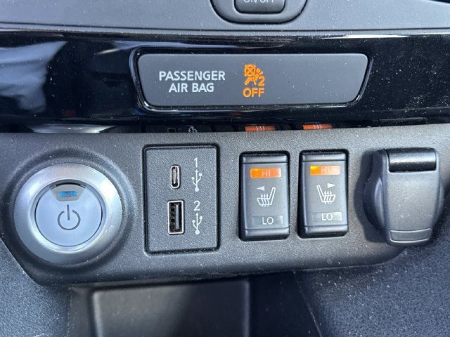 Certified 2025 Nissan Leaf SV Plus FWD image 33
