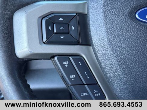 Used 2018 Ford F150 Lariat w/ Equipment Group 502A Luxury image 18