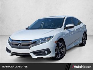 Used 2018 Honda Civic EX-L video 1