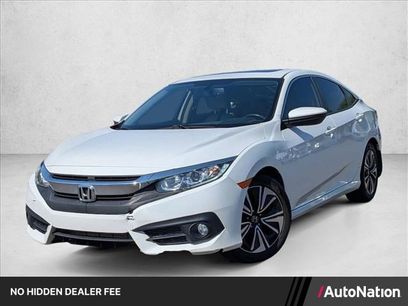 Used 2018 Honda Civic EX-L
