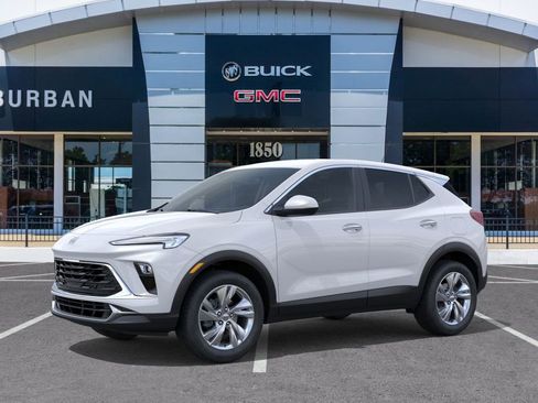 New 2026 Buick Encore GX Preferred w/ Comfort Package image 2