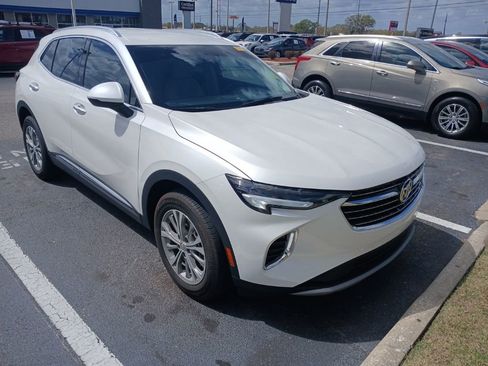 Certified 2023 Buick Envision Preferred image 10