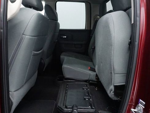 Used 2017 RAM 1500 Big Horn image 29