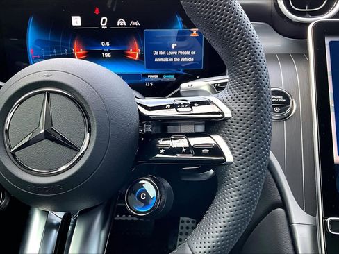 Used 2026 Mercedes-Benz GLC 43 AMG 4MATIC image 25