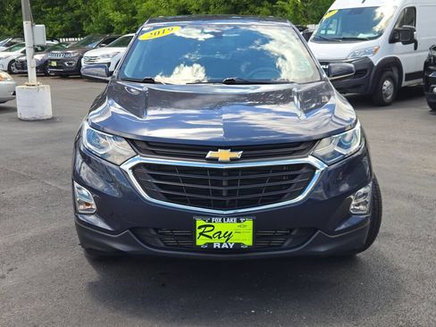 Certified 2019 Chevrolet Equinox LT FWD image 5