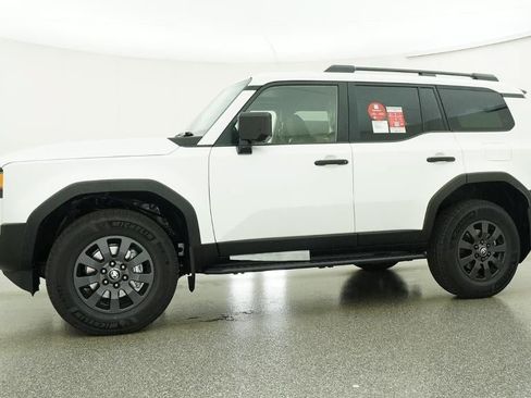 New 2027 Toyota Land Cruiser w/ Premium Package AWD/4WD image 18