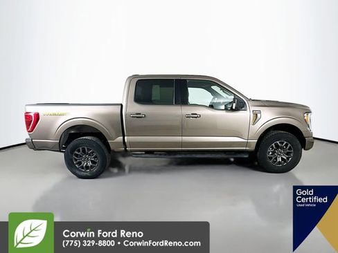 Used 2023 Ford F150 Tremor w/ Trailer Tow Package AWD/4WD image 11