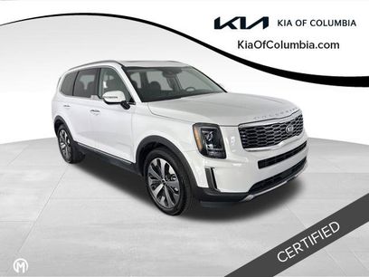 Certified 2021 Kia Telluride S