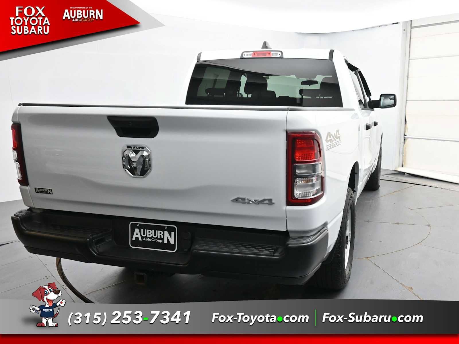 Used 2024 RAM 1500 Tradesman AWD/4WD image 4
