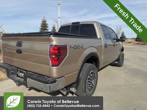 Used 2012 Ford F150 XLT w/ XLT Chrome Pkg image 3