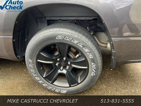 Used 2021 RAM 1500 Big Horn AWD/4WD image 5